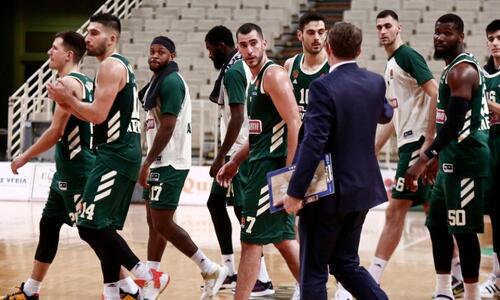 Ο κορονοϊός «σαρώνει» τον Παναηναϊκό thumb