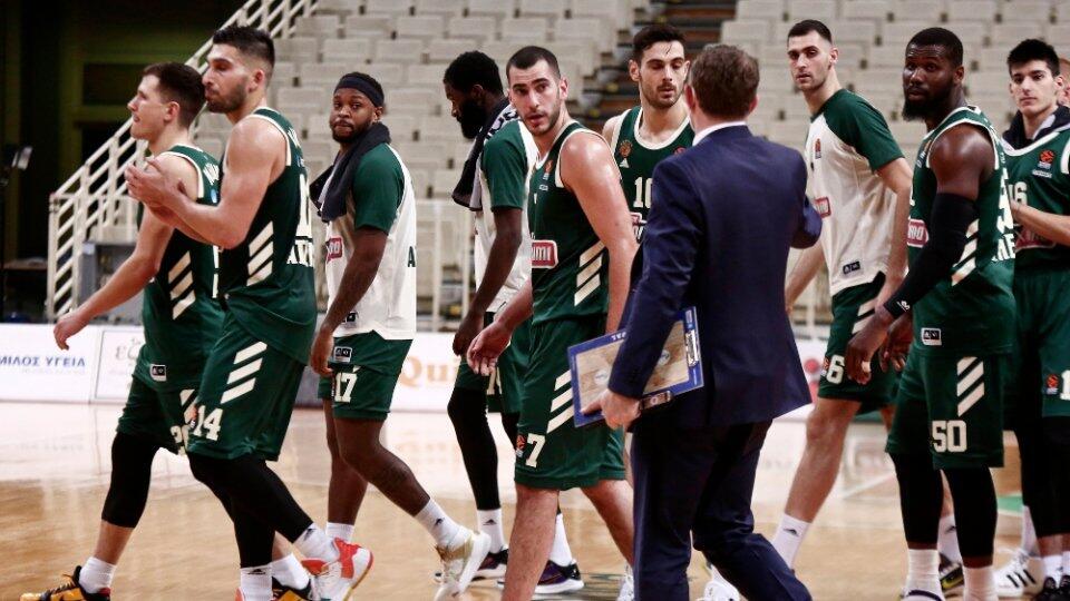 Ο κορονοϊός «σαρώνει» τον Παναηναϊκό thumb