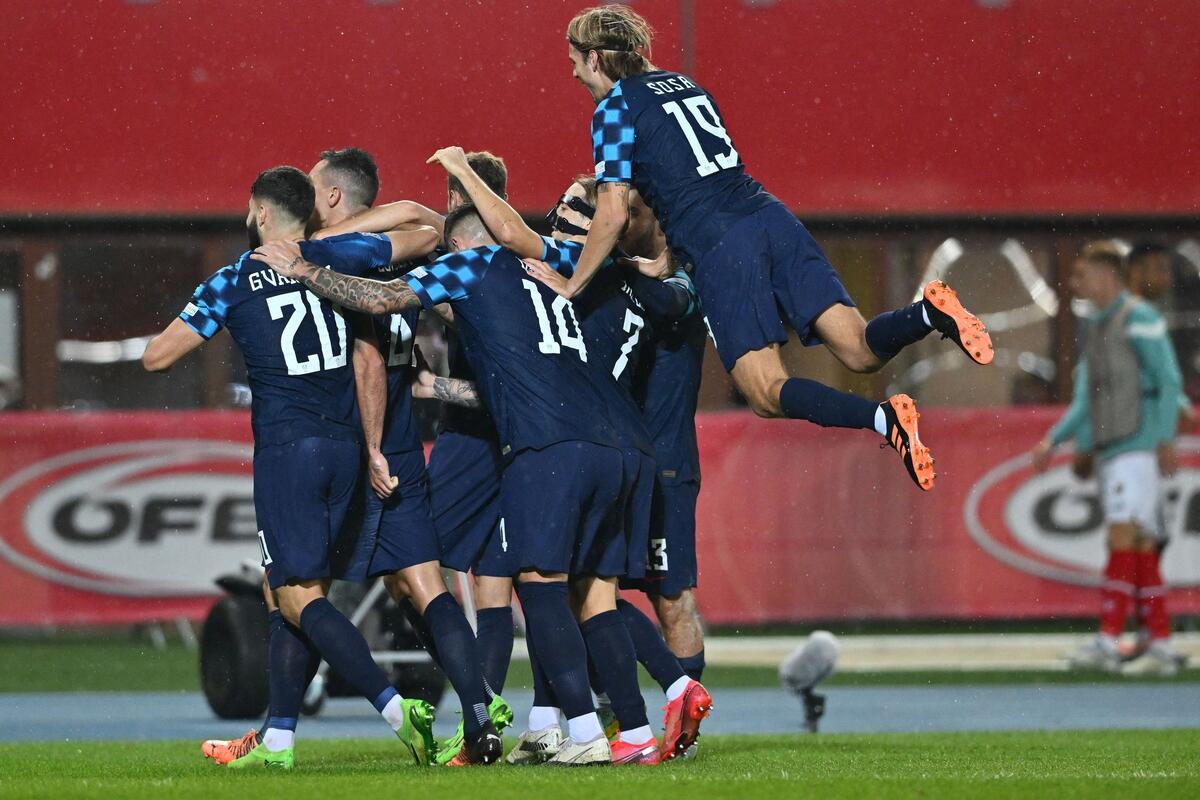 Nations League : Στο Final 4 Ολλανδία, Κροατία, υποβιβάστηκαν Αυστρία και Ουαλία  thumb