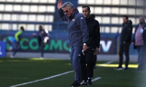 Μπόλονι: «Δεν δείξαμε τίποτα» thumb