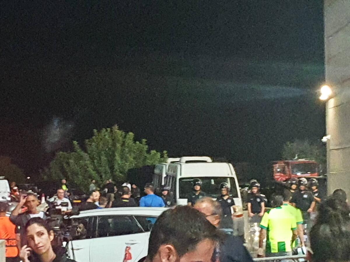 Και φίλοι της Ανόρθωσης στην Αρένα (φωτογραφία) thumb