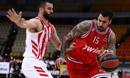 EuroLeague: Έγραψε ιστορία ο Πρίντεζης, πρώτος στα δίποντα (vid) thumb