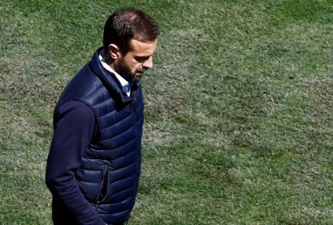 Μάντζιος: «Παιδαριώδη τα λάθη μας» thumb