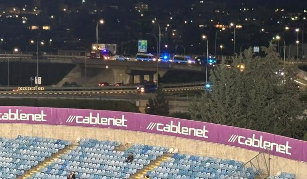 Ισχυρή αστυνομική δύναμη στο ΓΣΠ image