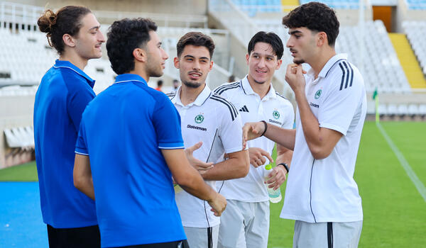 Live: Ομόνοια-Ομόνοια Αρ. 0-0 image