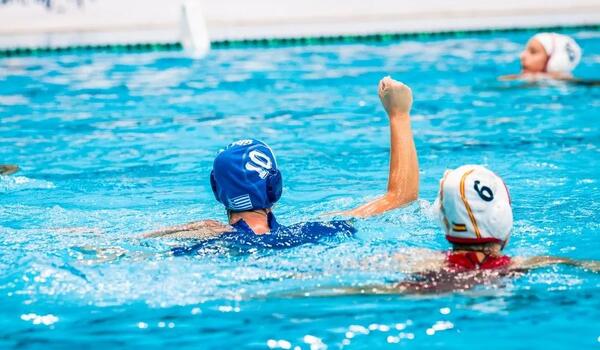 Χρυσά κορίτσια: Παγκόσμια πρωταθλήτρια η εθνική Ελλάδας πόλο U16 image