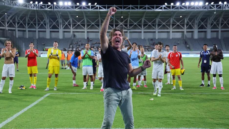 «Μια ανατροπή με 4-0. Μια επική βραδιά. Απίστευτα περήφανος» thumb