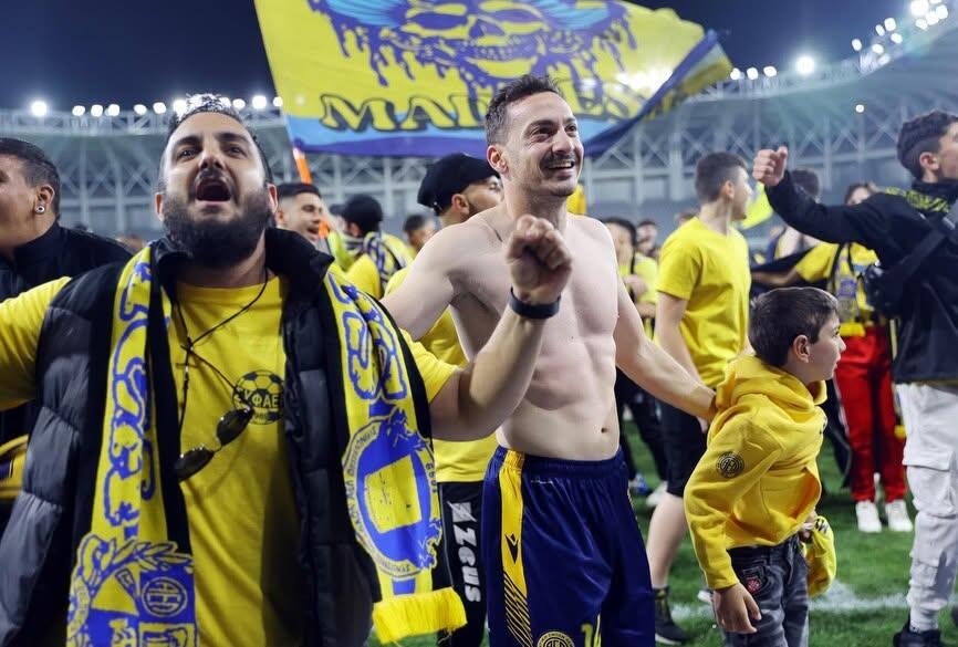 «Η ΑΕΛ θα έχει πάντα μια ξεχωριστή θέση στην καρδιά μου» thumb