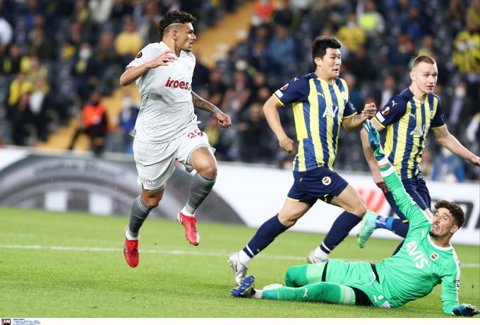 Φοβερός Τικίνιο... και 1-0 μέσα στη Τουρκία (vid) thumb