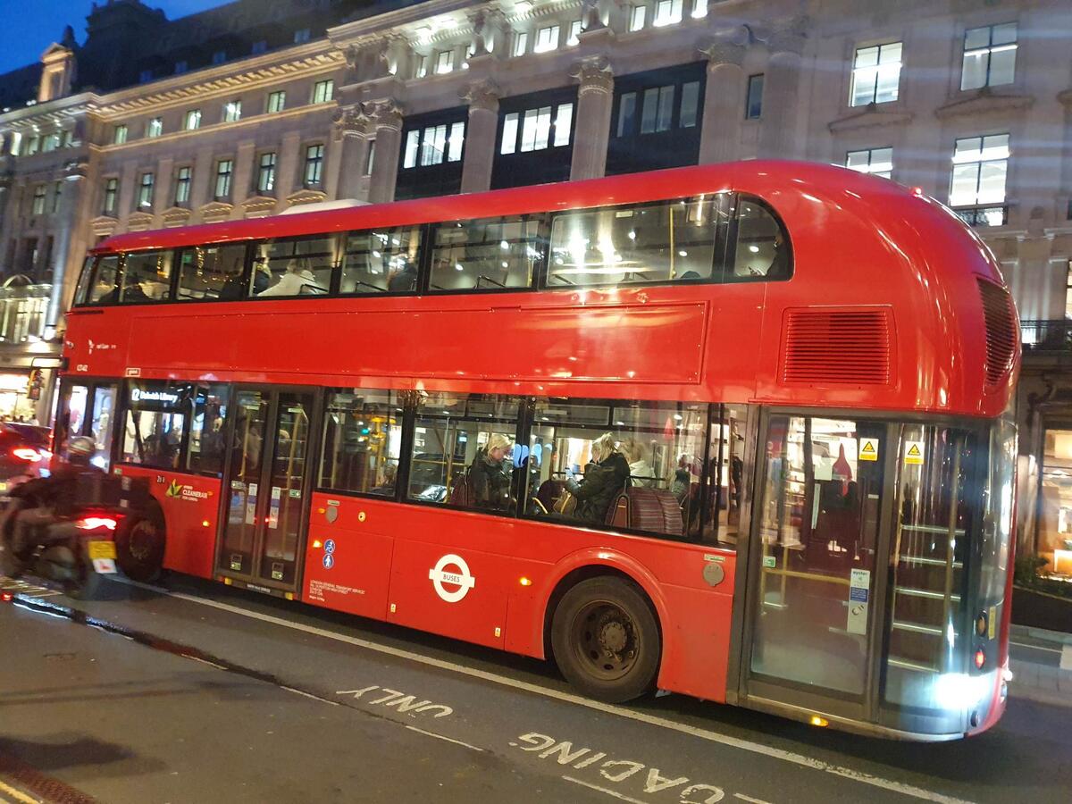 Αποστολή Sportime με ΑΕΚ: London By night! (εικόνες) thumb