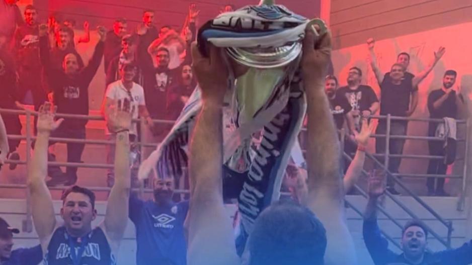 «Περηφάνια για όλους τους συντελεστές της επιτυχίας» thumb