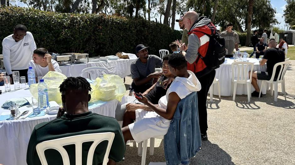 «Συνεχίζουμε, όλοι μαζί, ως οικογένεια για να φτιάξουμε την Καρμιώτισσα που ονειρευόμαστε» thumb