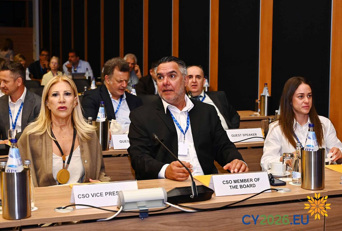 Ο αθλητικός τουρισμός στο επίκεντρο Διεθνούς Συνεδρίου του ΚΟΑ thumb