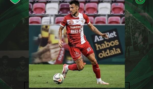 Επίσημο: Στα «μαυροπράσινα» ο Ταμάς image
