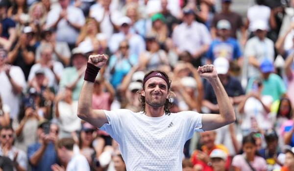 Σημαντική άνοδος για Τσιτσιπά στο ATP ranking image