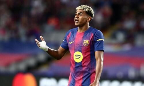 «Βόμβα» στη La Liga: Ο Φλορεντίνο Πέρεθ προσέγγισε τον Γιαμάλ! thumb