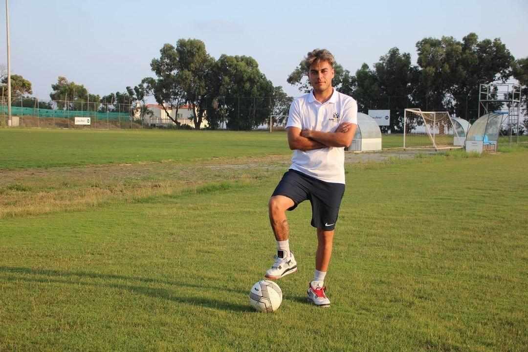 Ο Στέφανος Καρακώστας για την εμπειρία του Scouting Camp (ΦΩΤΟΣ) thumb