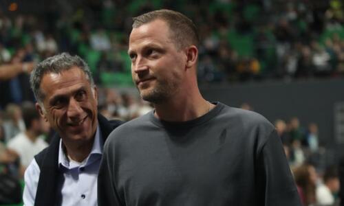 Νίστρουπ: «Ένας εξαιρετικός προπονητής, ένας μεγάλος ηγέτης ο Ομπράντοβιτς» thumb