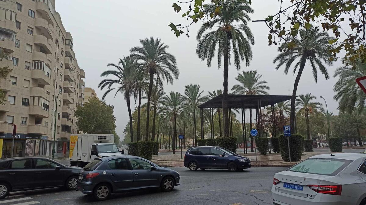 Συννεφιασμένος ο καιρός στη Σεβίλλη (φωτογραφίες) thumb