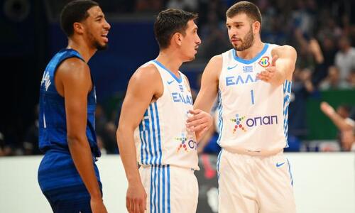 Ρογκαβόπουλος: «Έχουμε ακόμα έναν τελικό μπροστά μας» thumb
