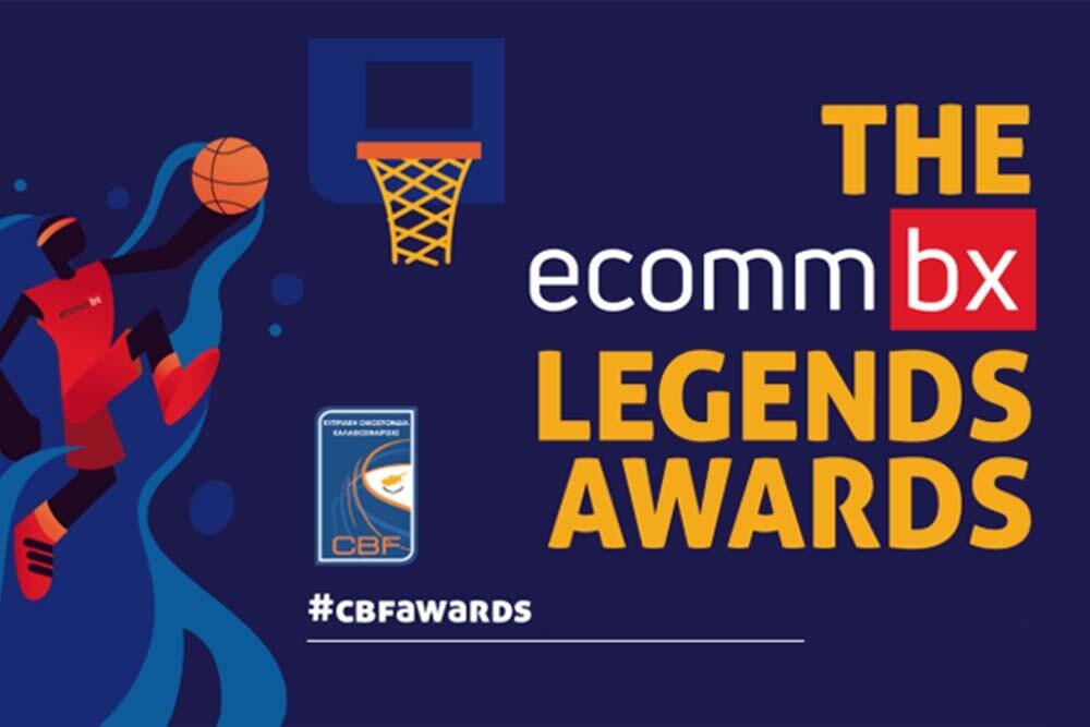 ECOMMBX Legends Award 2025 – Τιμώντας τις μορφές που σημάδεψαν το κυπριακό μπάσκετ thumb