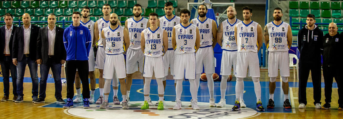 Εθνική Ανδρών: Ολοκληρώνει με Ρουμανία thumb