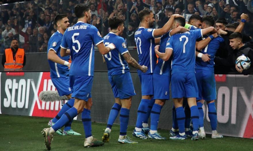 Καμίνι η OPAP Arena: Sold out το μεγάλο ματς της Ελλάδας με το Καζακστάν! thumb