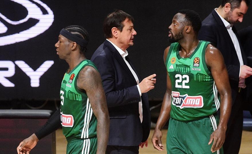 Euroleague: Μαθαίνει αντίπαλο ο αντίπαλος του Παναθηναϊκού στα πλέι οφ thumb