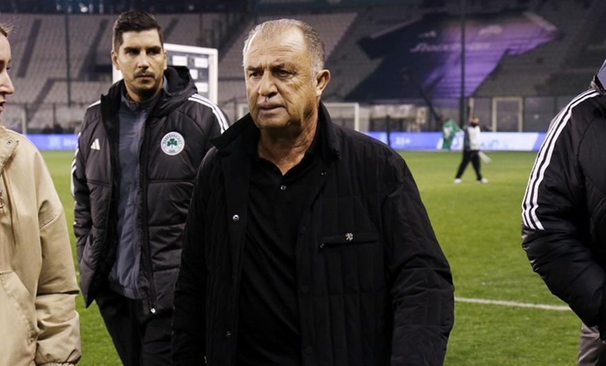 Ανακοίνωση και από τον Παναθηναϊκό για το διαζύγιο με Τερίμ thumb