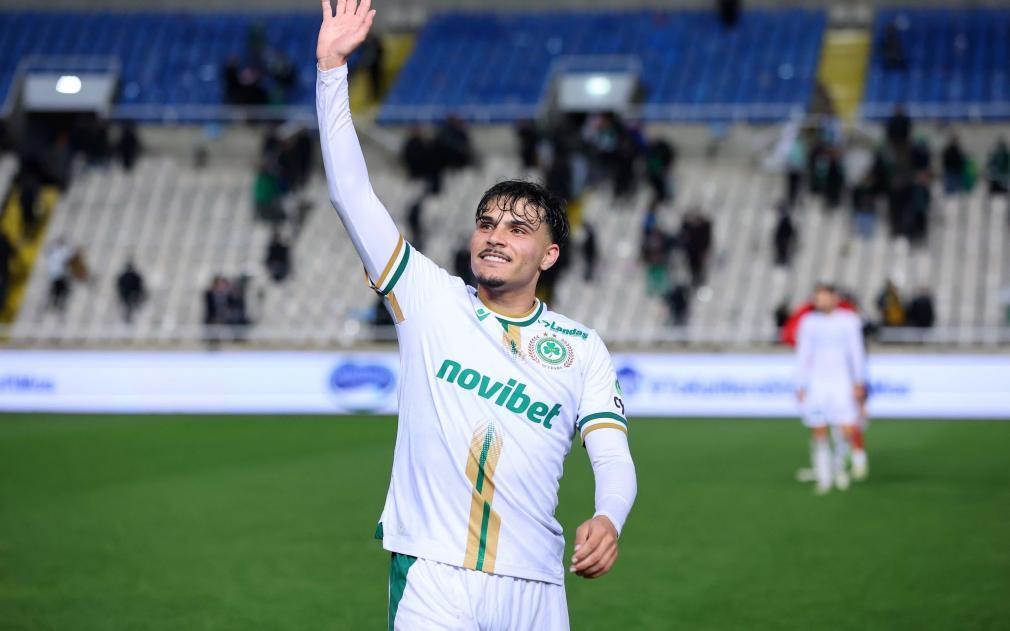 Το wonderboy της Ομόνοιας μεγάλωσε (ηλικιακά) και ωρίμασε (ποδοσφαιρικά)! thumb