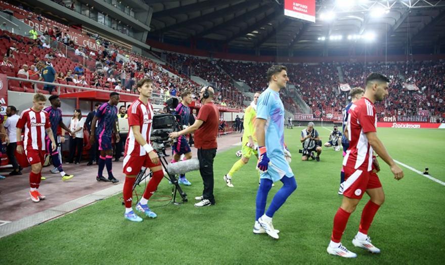Europa League: Από την Γαλλία ξεκινά το ταξίδι του Ολυμπιακού thumb