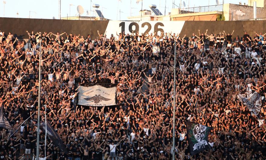 ΠΑΟΚ-Πανσερραϊκός: Ξεκινά το ταξίδι για τη διατήρηση των σκήπτρων ο «δικέφαλος του βορρά» thumb