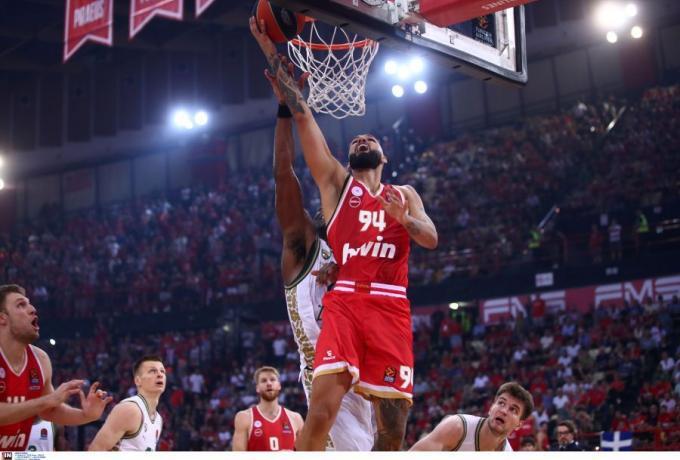Euroleague: Ζόρικο ποδαρικό για τον Ολυμπιακό στο ΣΕΦ thumb