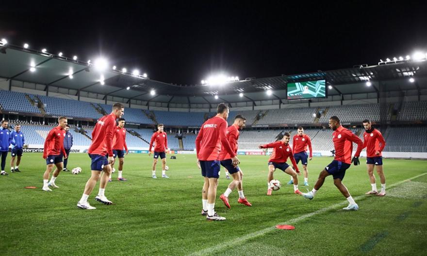 Ερυθρόλευκη αντίδραση και αναρρίχηση στο Europa League thumb