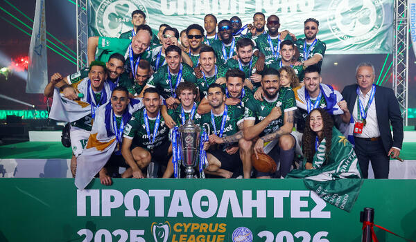 Γενέθλια για την πρωταθλήτρια Ομόνοια! image