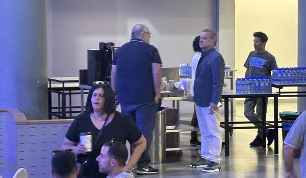 Στη Συνέλευση και ο Πρόδρομος Πετρίδης! image