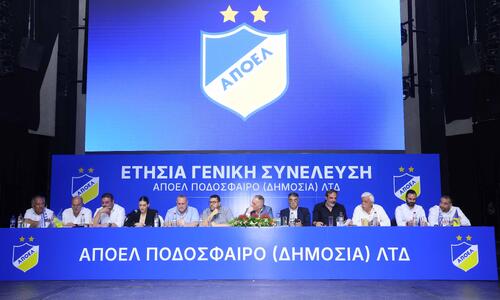 Σε ισχύ η συμφωνία με την πλευρά Ιορδάνους – Μπαίνει στο πλάνο και ο Λιασής thumb