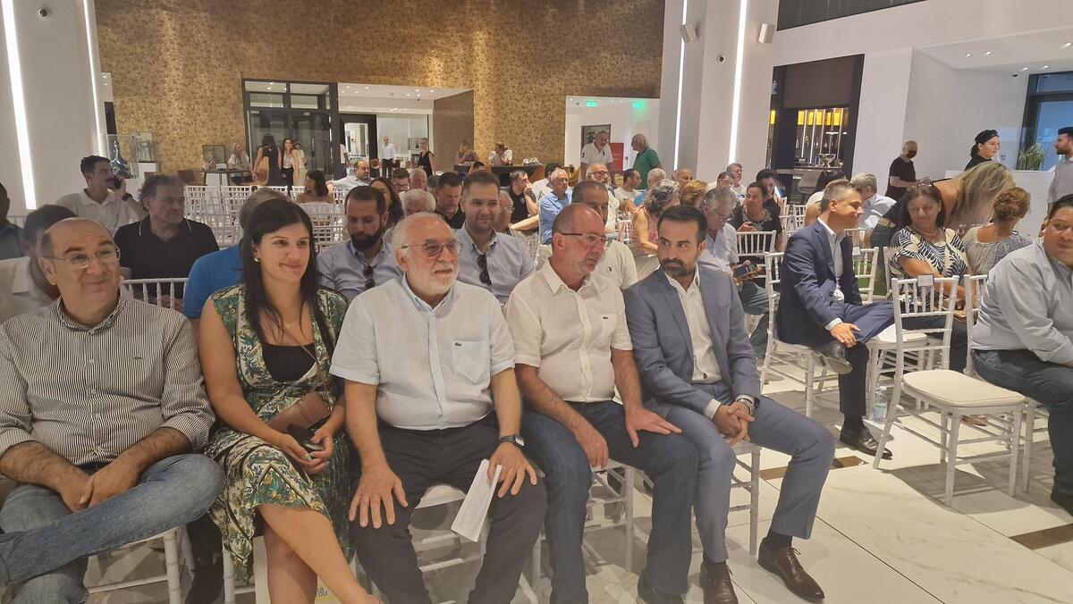 Εκδήλωση και προβολή ντοκιμαντέρ για τα Βαρώσια! (ΦΩΤΟΣ) thumb