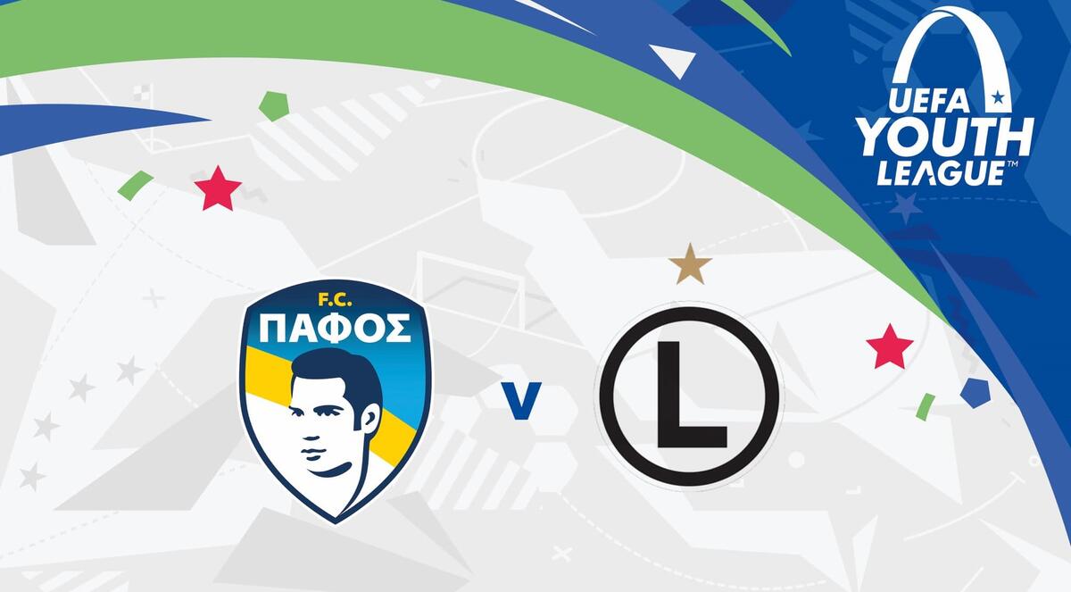 Η κλήρωση της Πάφου για το δεύτερο γύρο του UEFA Youth League thumb