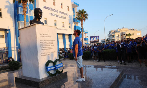 Το δυνατό κλικ και το περιεχόμενο της Ανορθωσιάτικης εκδήλωσης thumb