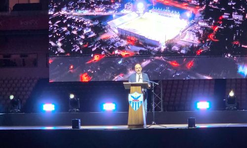 Λούκας Κούσιος: «Θα αναβαθμιστεί το Παπαδόπουλος - Μην ανησυχείται για την άδεια» thumb