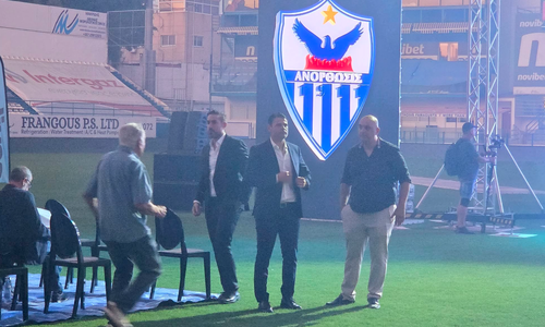 ΒΙΝΤΕΟ: Η αποθέωση σε... γιαγιά Φωτεινή και  Πρόεδρο! thumb
