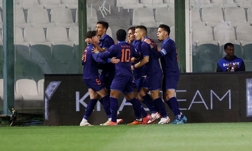 Super League: Νίκη-ανάσα για την Athens Kallithea FC, κέρδισε τον ΠΑΟΚ thumb