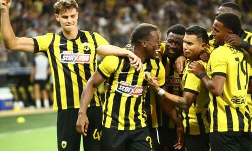 Αυτές τις ομάδες θα αντιμετωπίσει η ΑΕΚ στη League Phase! thumb