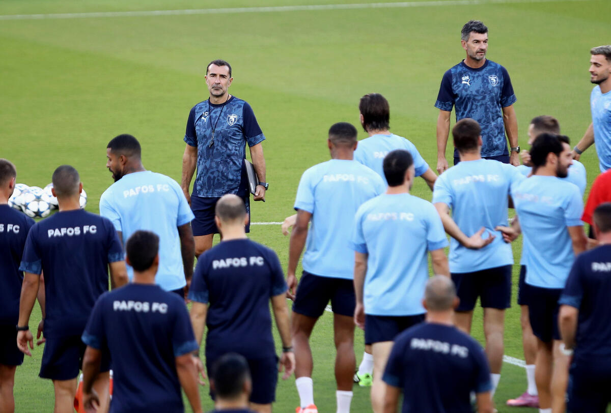 Πάφος: Το όνειρο γίνεται πραγματικότητα στο Πειραιά thumb