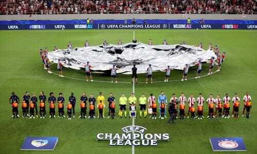 Μοιράζει εκατομμύρια το Champions League - Τόσα πήραν Πάφος και Ολυμπιακός, πρωτιά για Σίτι thumb