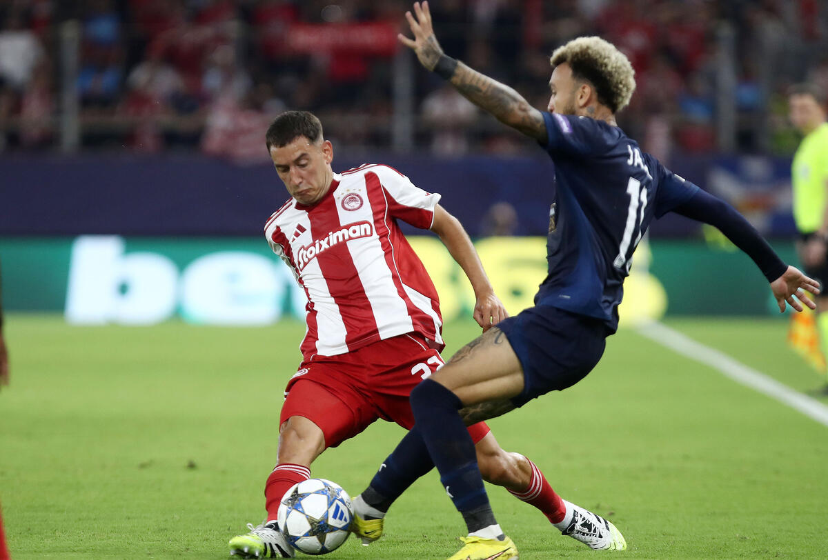 LIVE: Ολυμπιακός Πειραιώς – Πάφος FC 0-0 thumb
