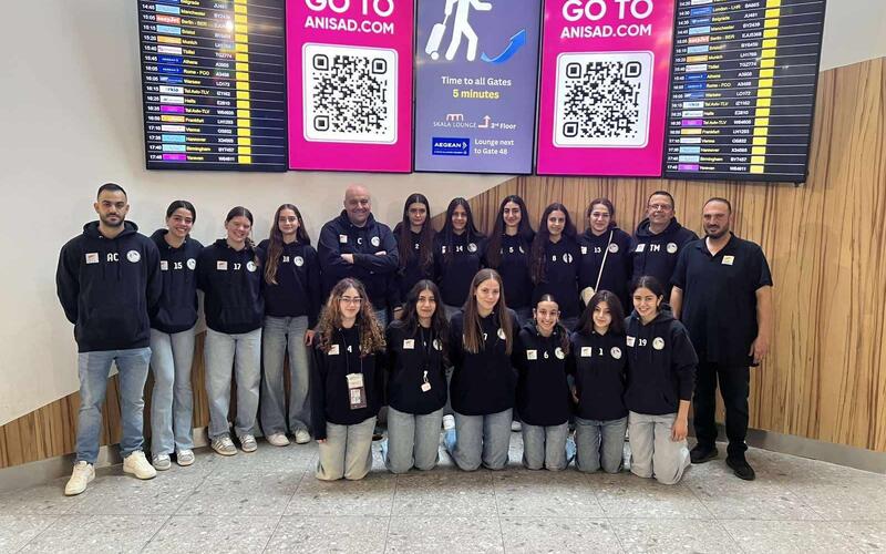 Πετόσφαιρα: Στην Γαλλία η Εθνική Γυναικών U16 thumb