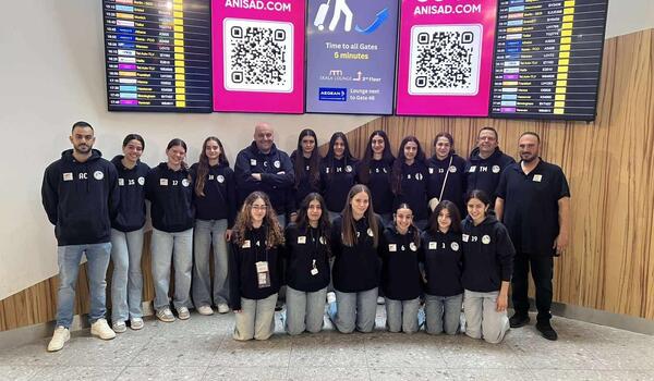 Πετόσφαιρα: Στην Γαλλία η Εθνική Γυναικών U16 image