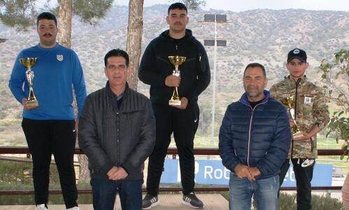 «Κύπελλο Λεμεσού – τα Τάνεια»: Καλή αρχή στο σκητ thumb